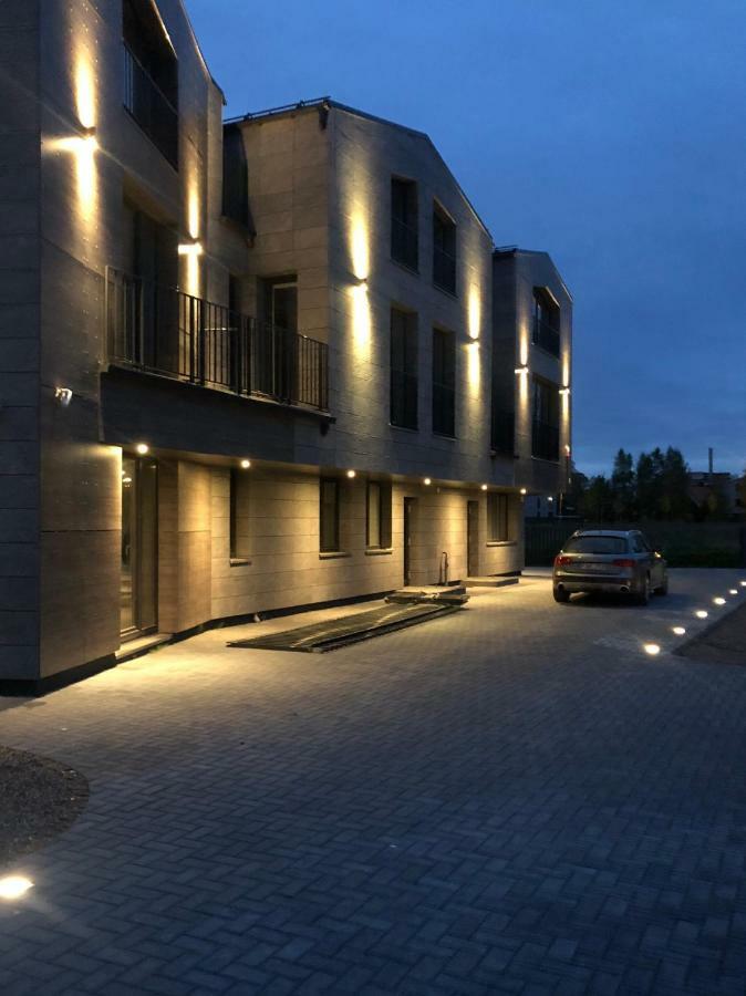Vila Juralux Palanga Kültér fotó