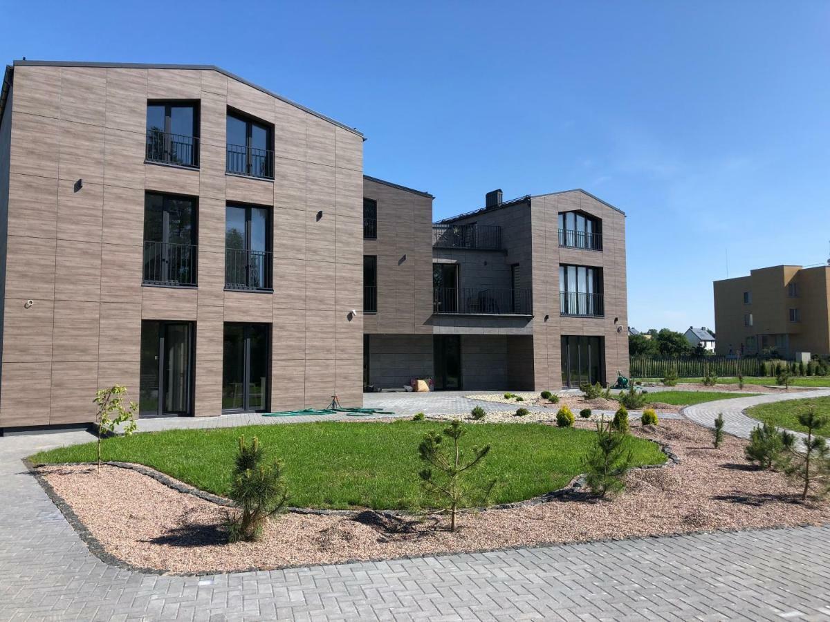 Vila Juralux Palanga Kültér fotó