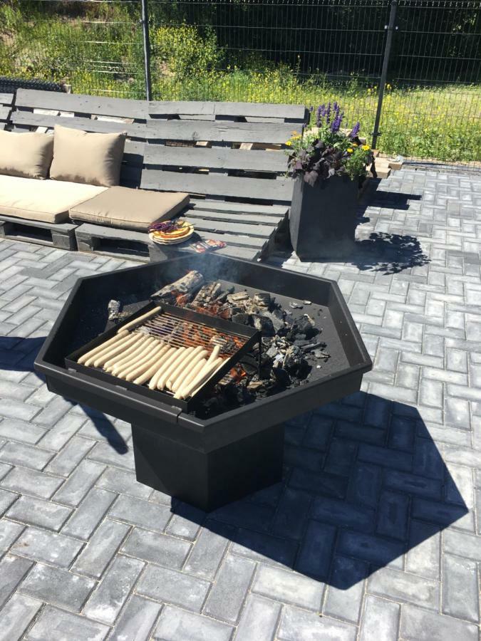 Vila Juralux Palanga Kültér fotó