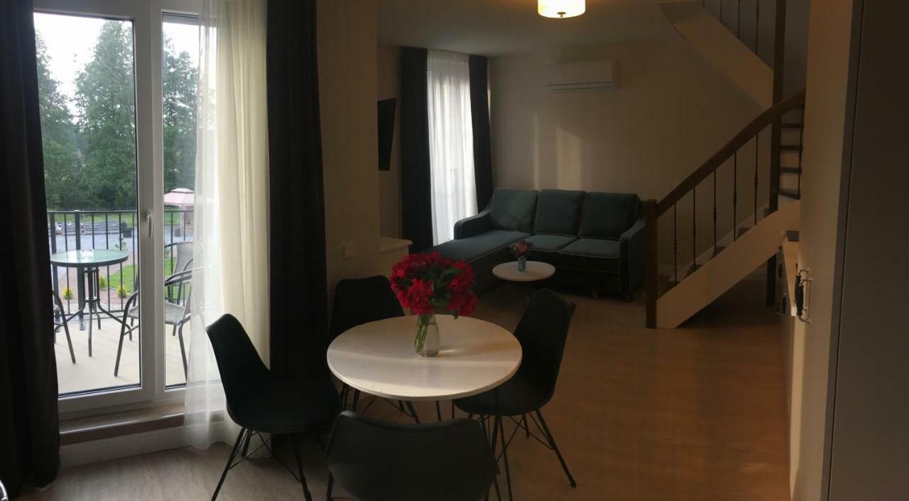 Vila Juralux Palanga Kültér fotó