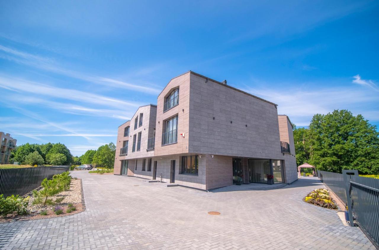 Vila Juralux Palanga Kültér fotó