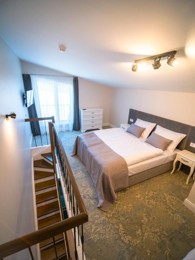 Vila Juralux Palanga Kültér fotó