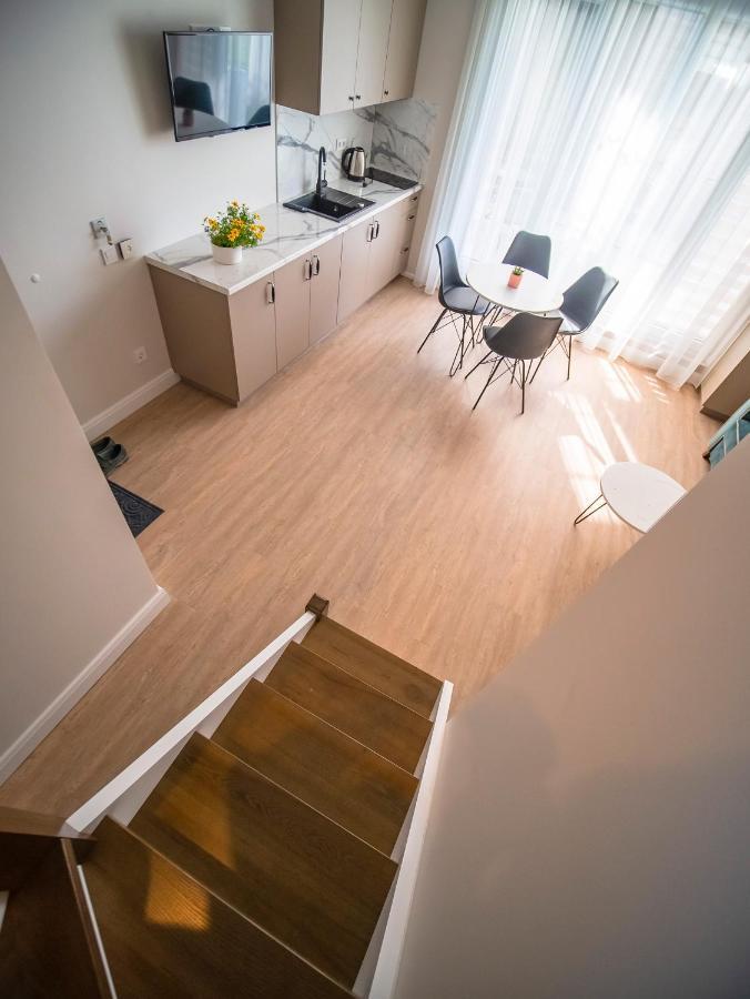 Vila Juralux Palanga Kültér fotó