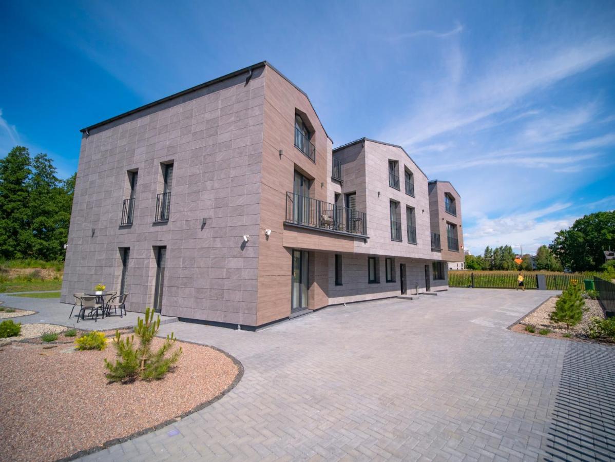 Vila Juralux Palanga Kültér fotó