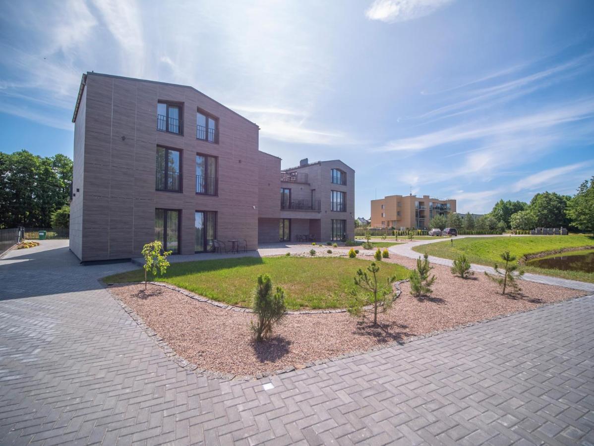 Vila Juralux Palanga Kültér fotó